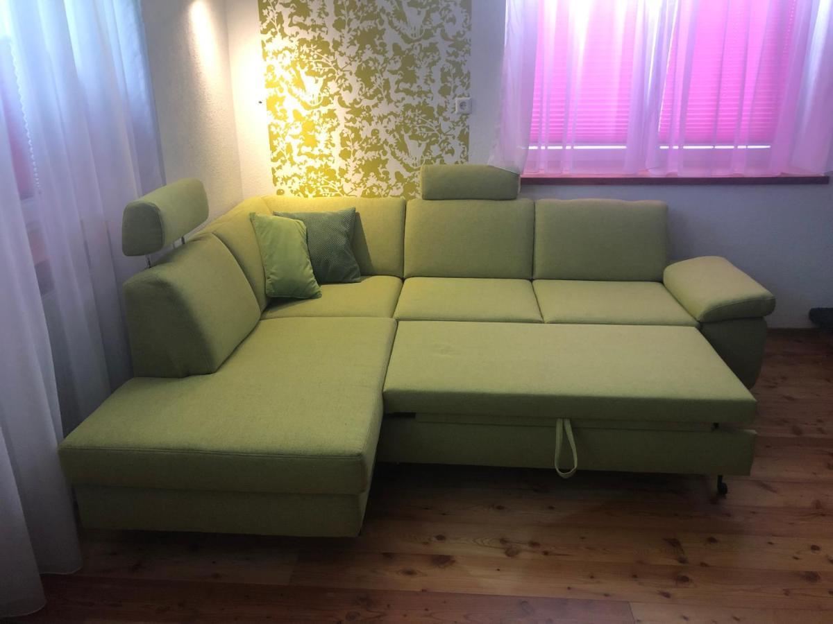 Romantikapartment Mit Sommercard 拉姆绍达赫斯坦 外观 照片