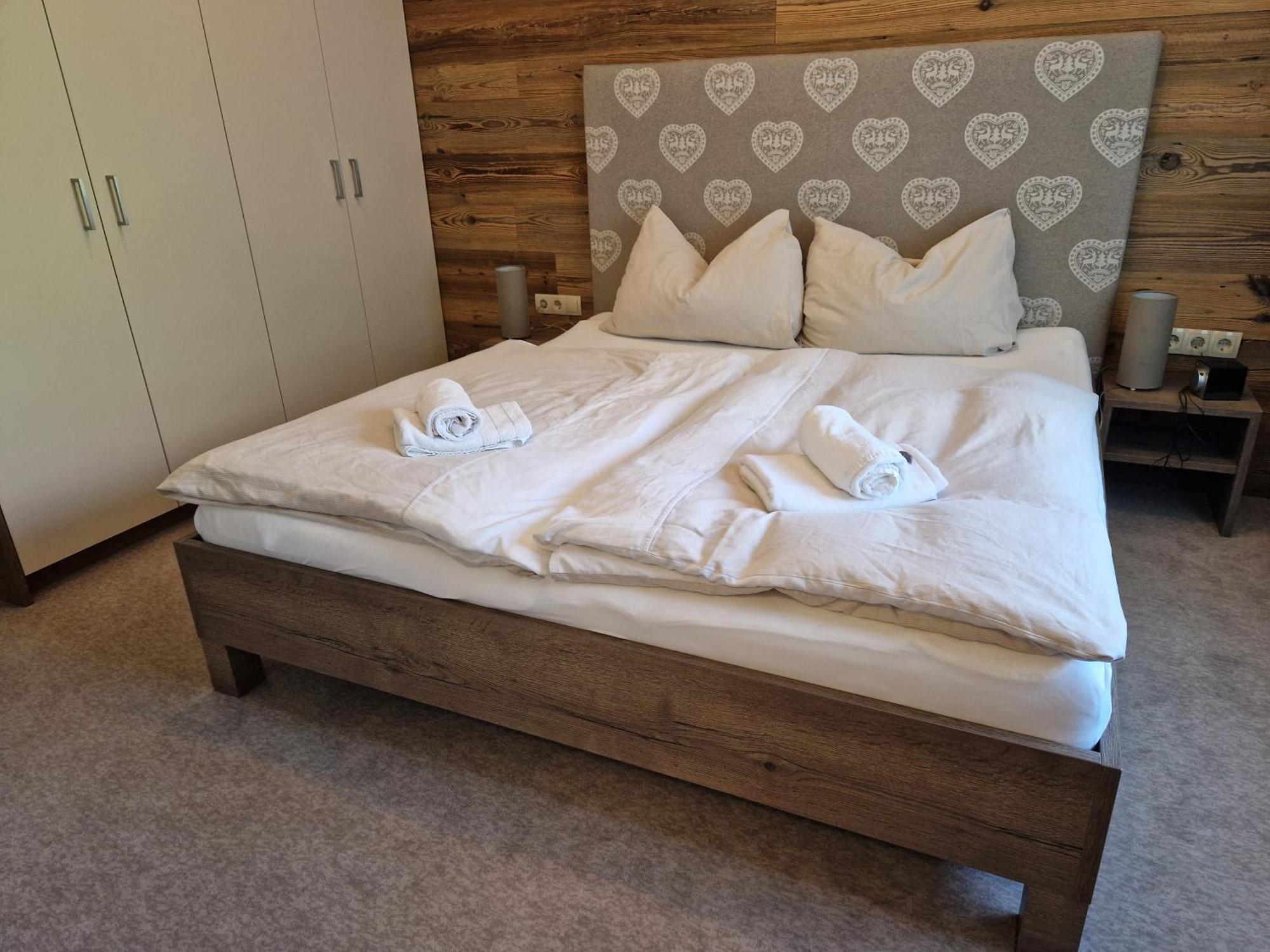 Romantikapartment Mit Sommercard 拉姆绍达赫斯坦 外观 照片