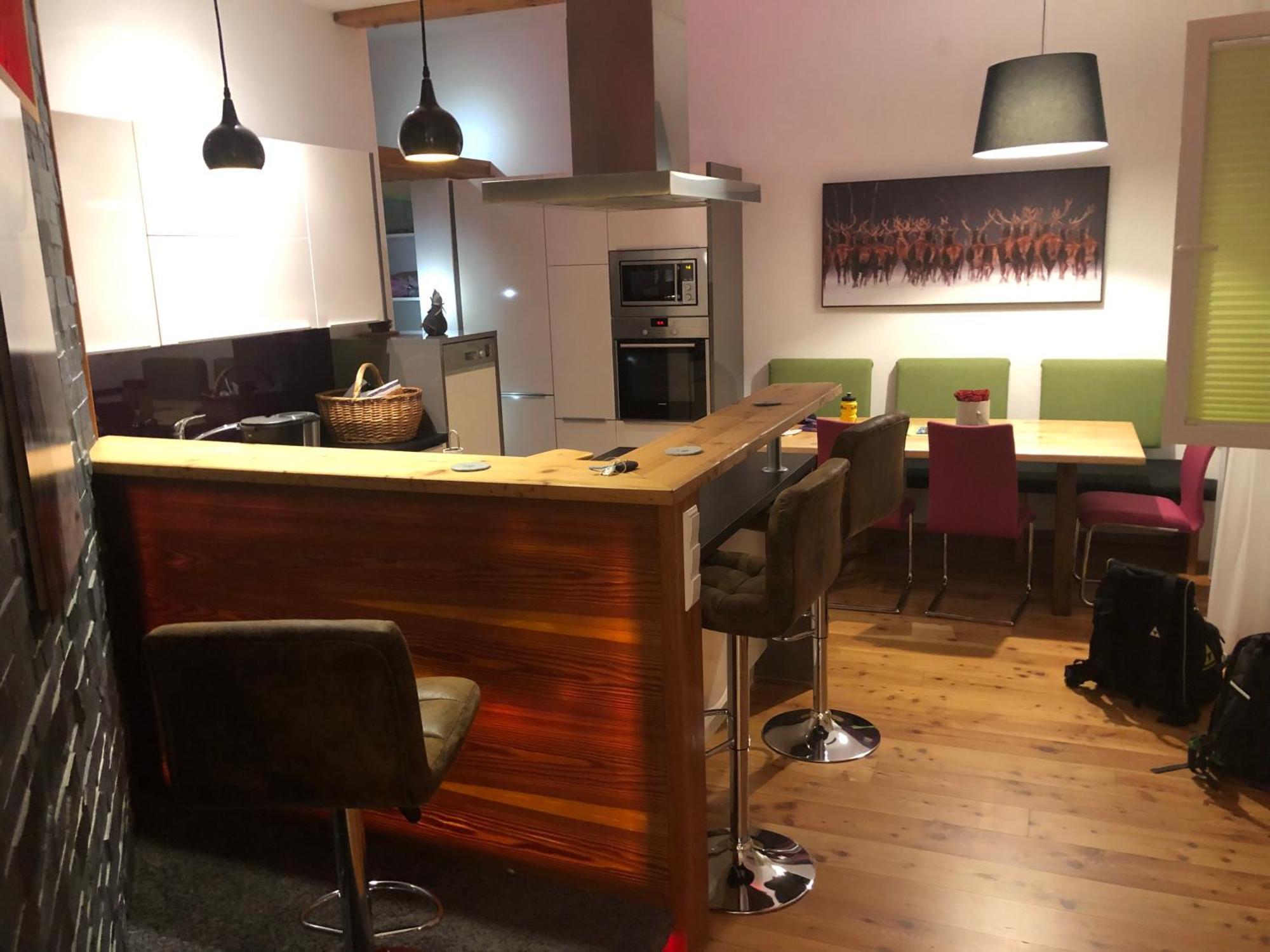 Romantikapartment Mit Sommercard 拉姆绍达赫斯坦 外观 照片