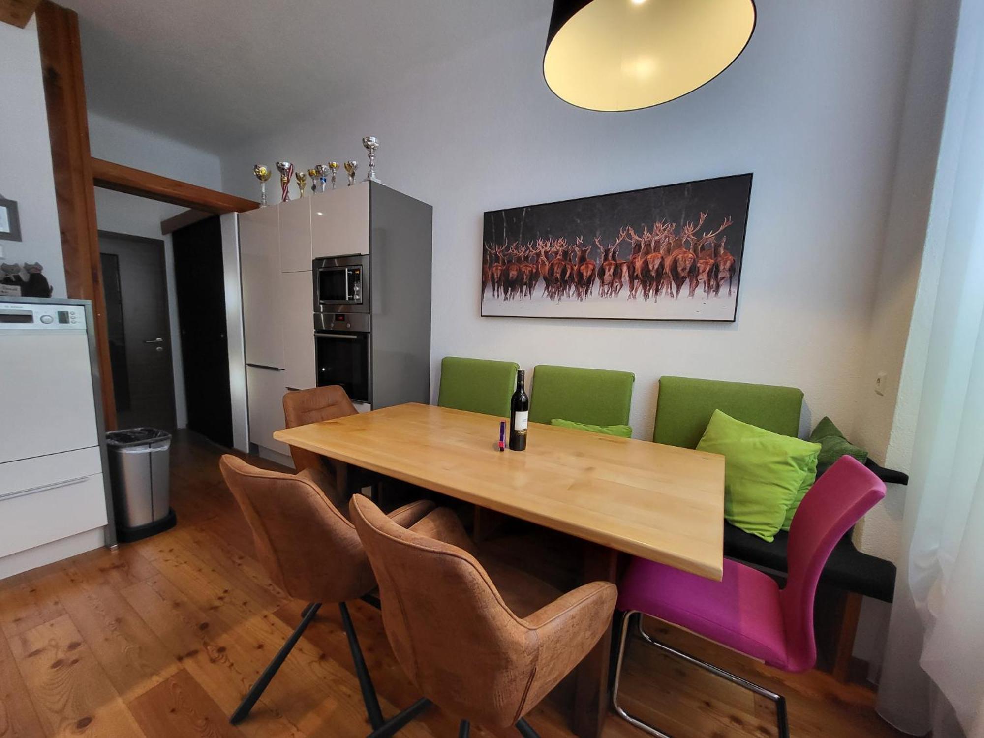 Romantikapartment Mit Sommercard 拉姆绍达赫斯坦 外观 照片