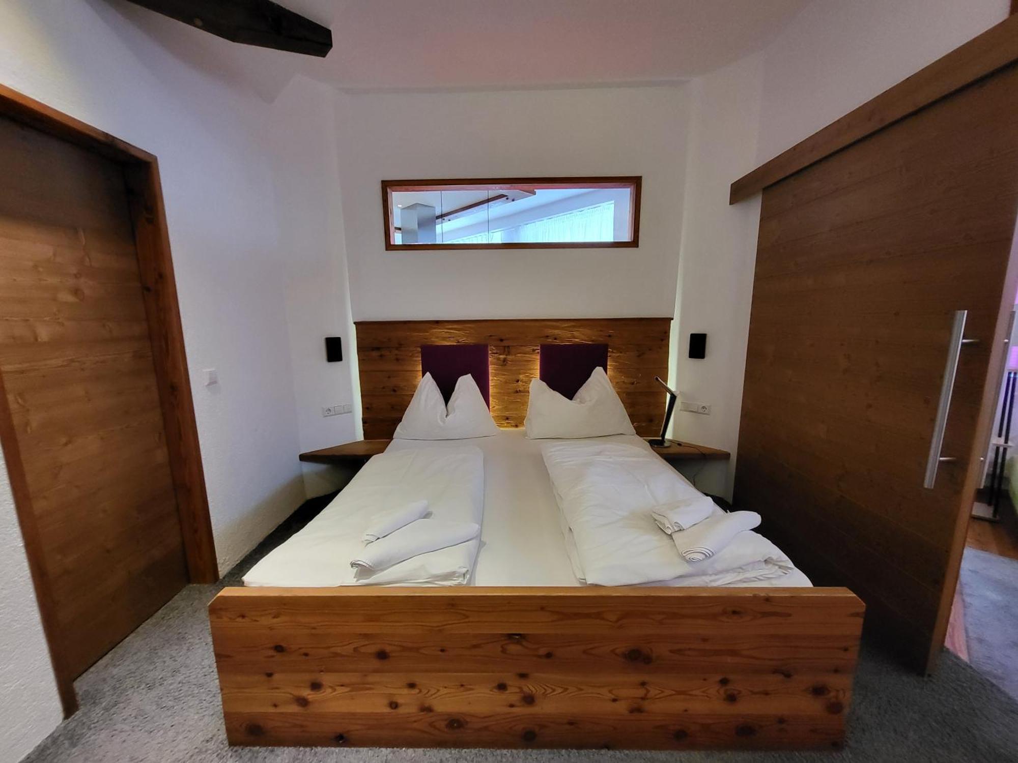 Romantikapartment Mit Sommercard 拉姆绍达赫斯坦 客房 照片