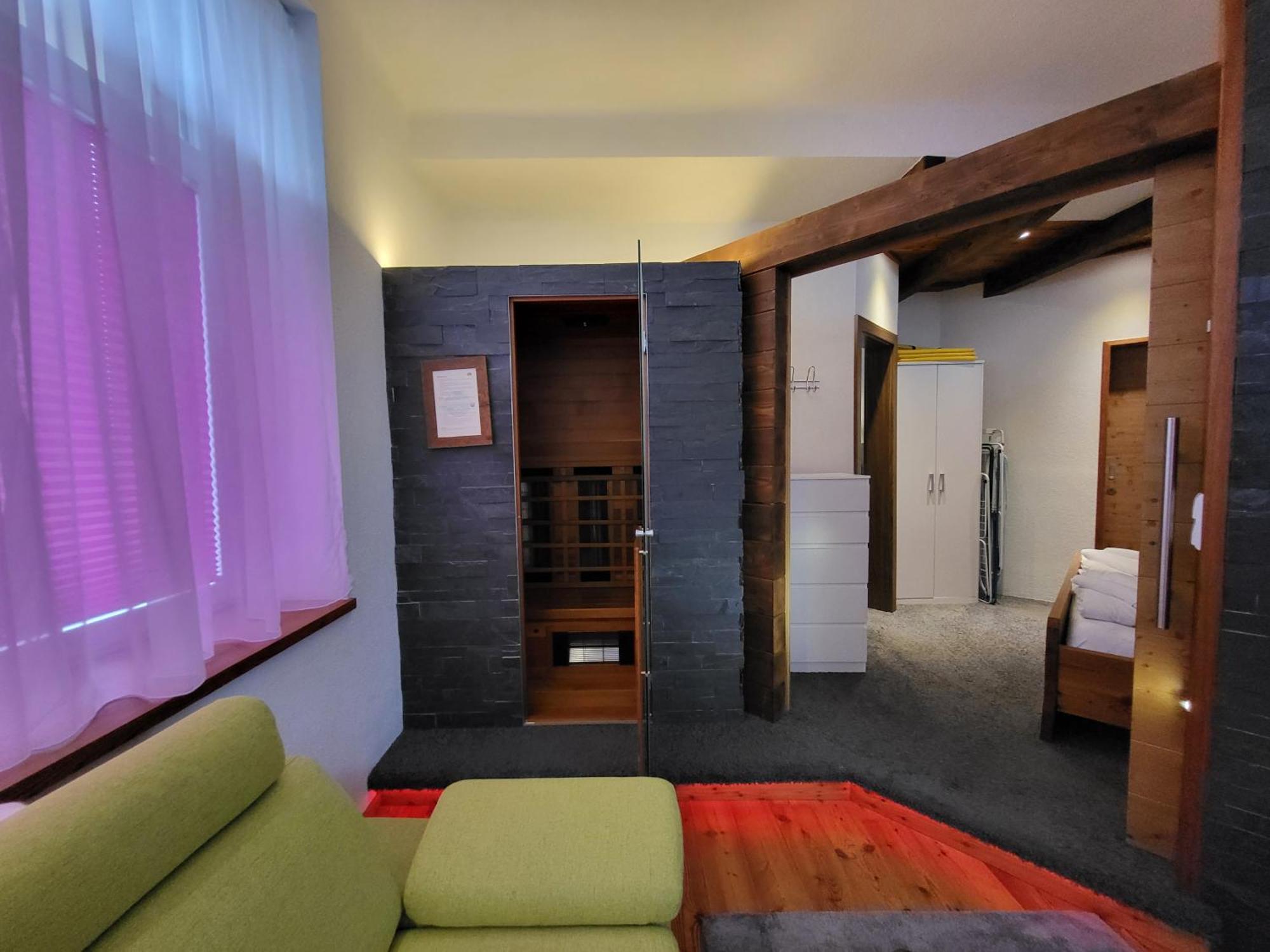 Romantikapartment Mit Sommercard 拉姆绍达赫斯坦 外观 照片