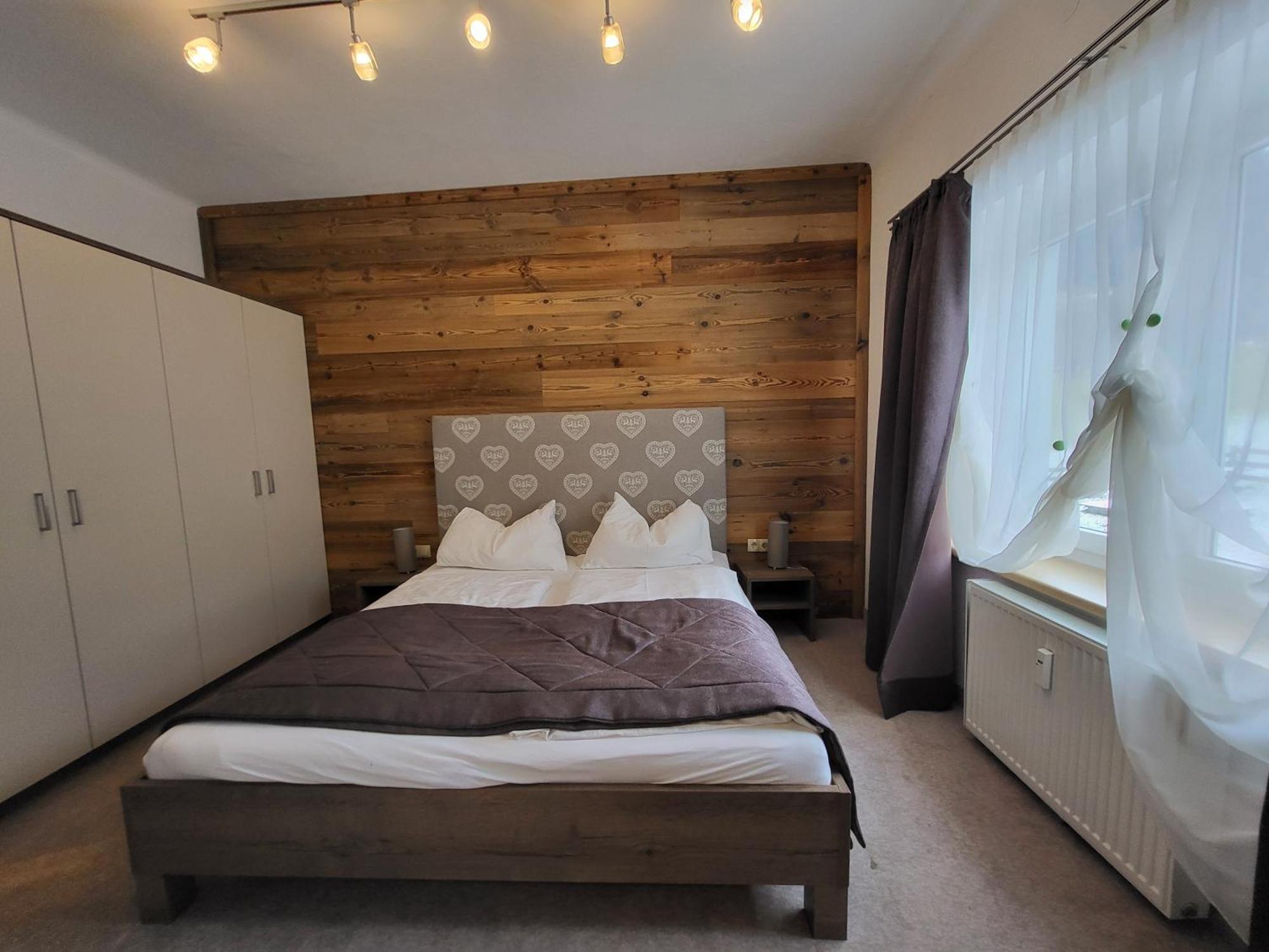 Romantikapartment Mit Sommercard 拉姆绍达赫斯坦 外观 照片