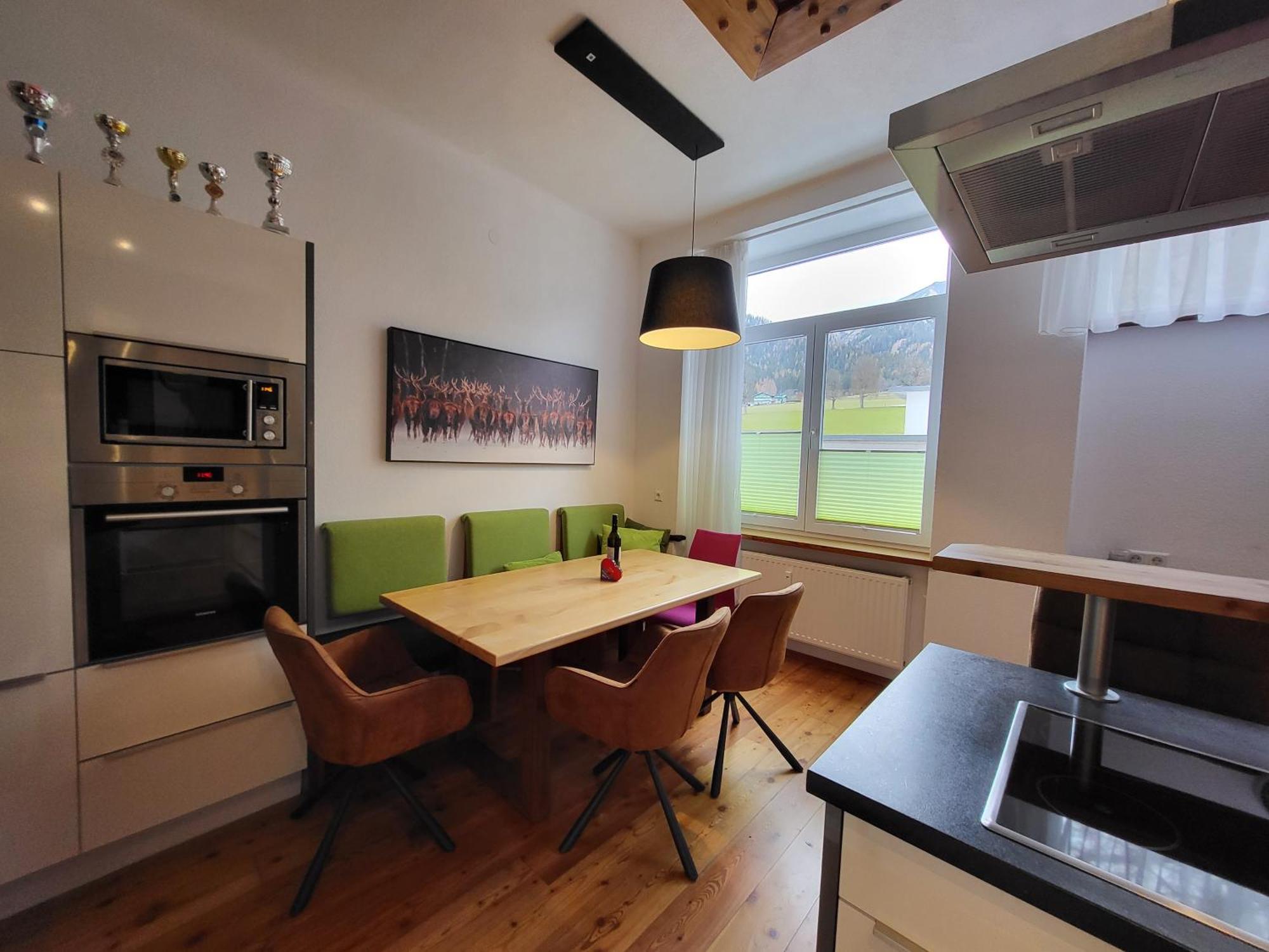 Romantikapartment Mit Sommercard 拉姆绍达赫斯坦 外观 照片
